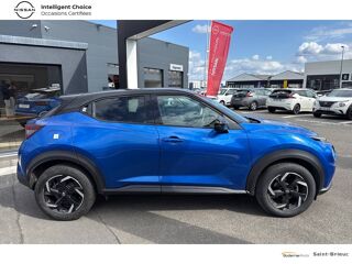 Juke F16A SHADOW DIG-T 114 2024 occasion 22000 Saint-Brieuc