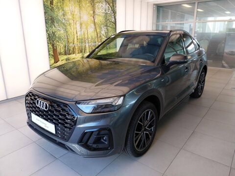 Audi Q5 Sportback 40 TDI 204 S tronic 7 Quattro 2021 occasion Sarlat-la-Can&eacute;da 24200