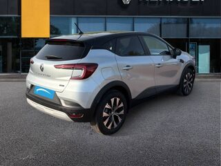 Captur E-Tech hybride 145 2023 occasion 14200 H&eacute;rouville-Saint-Clair