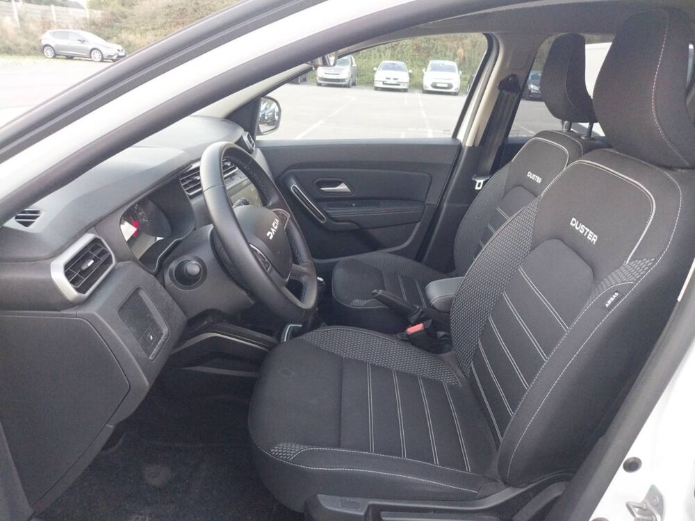 Duster Blue dCi 115 4x2 2023 occasion 61000 Alen&ccedil;on