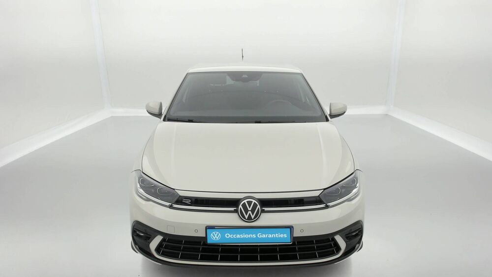 Polo 1.0 TSI 95 S&S BVM5 2023 occasion 25000 Besan&ccedil;on