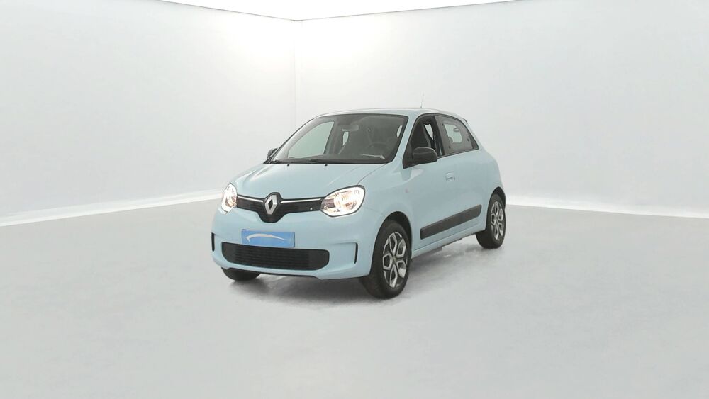 Twingo III E-Tech 2023 occasion 14500 Vire