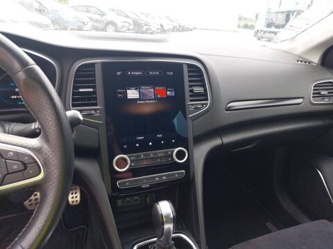 M&eacute;gane IV Estate E-TECH Plug-In Hybride 160 2021 occasion 56000 Vannes