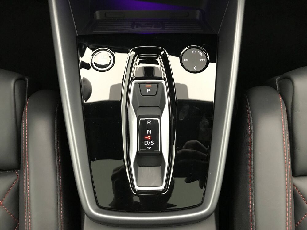 A3 Sportback TFSI Mild Hybrid 150 S tronic 7 2024 occasion 25000 Besan&ccedil;on