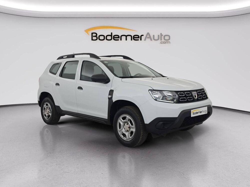 Duster Blue dCi 115 4x2 2020 occasion 56300 Pontivy