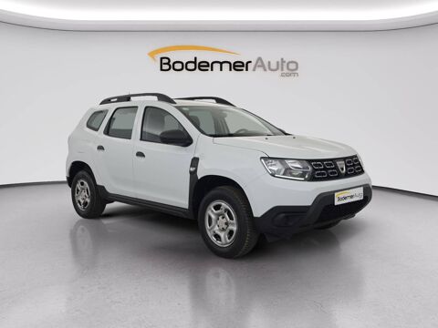 Duster Blue dCi 115 4x2 2020 occasion 56300 Pontivy