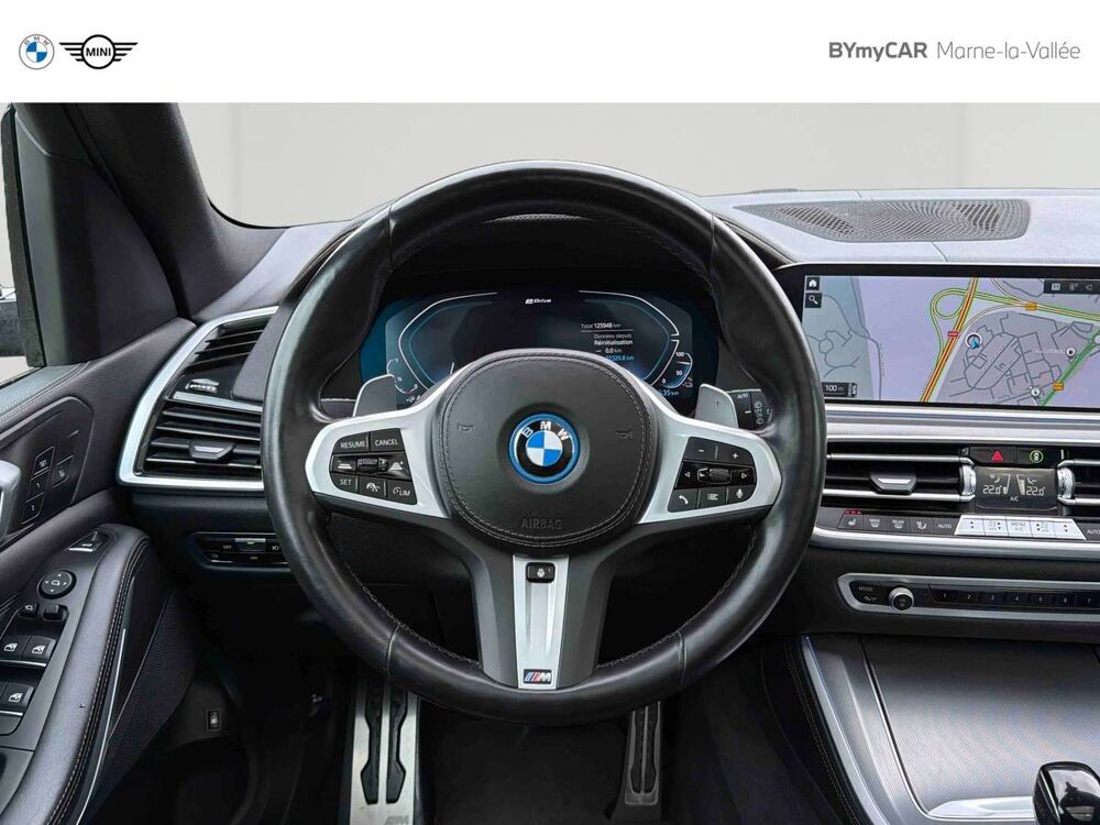 X5 xDrive45e 394 ch BVA8 2023 occasion 77400 Saint-Thibault-des-Vignes