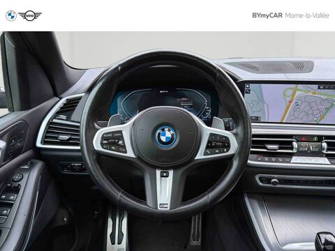 X5 xDrive45e 394 ch BVA8 2023 occasion 77400 Saint-Thibault-des-Vignes