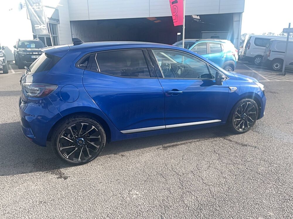 Clio TCe 90 ch GSR2 2025 occasion 29270 Carhaix-Plouguer