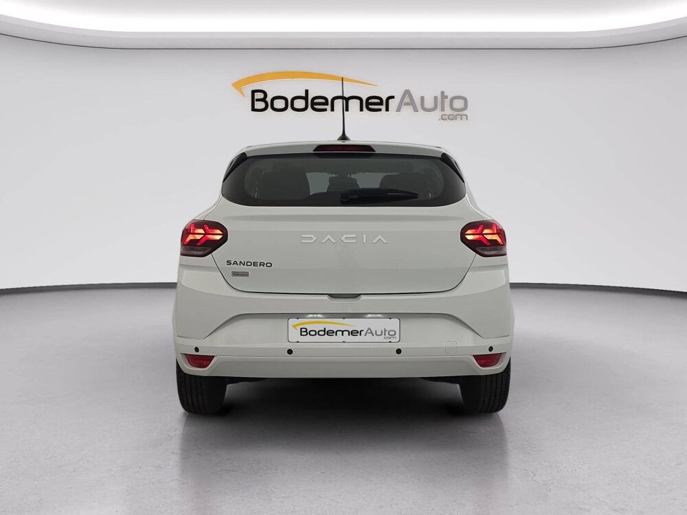 Sandero ECO-G 100 2023 occasion 61000 Alen&ccedil;on