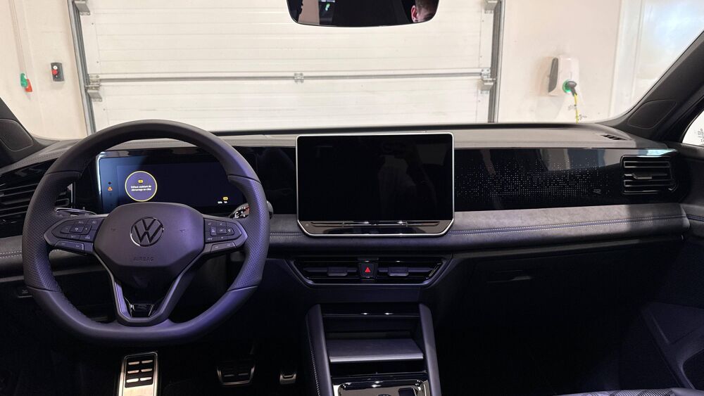 Tiguan 1.5 eTSI 150ch DSG7 2026 occasion 25000 Besan&ccedil;on