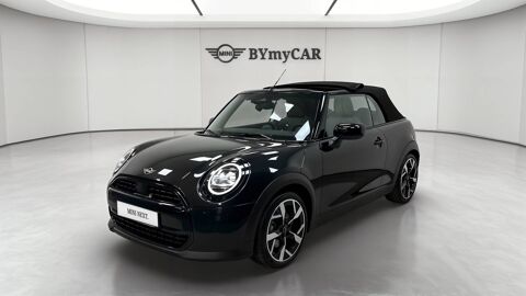 Mini Cooper Cabriolet C 163 ch DKG7 2025 occasion Saint-Thibault-des-Vignes 77400