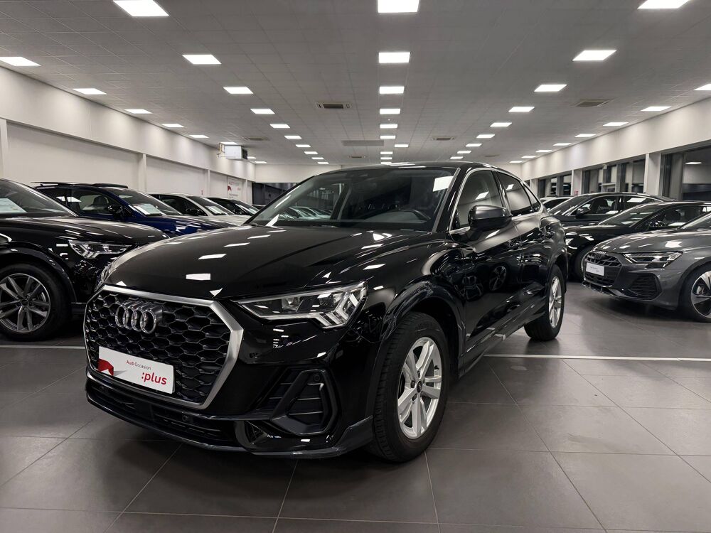 Q3 Sportback 35 TDI 150 ch S tronic 7 2022 occasion 25000 Besan&ccedil;on