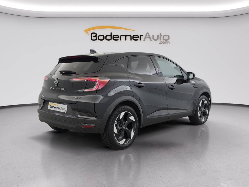 Captur E-Tech full hybrid 160 ch 2026 occasion 50200 Coutances