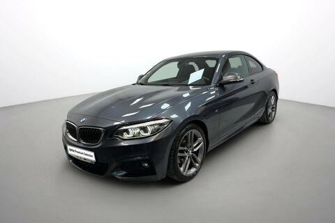 BMW Serie 2 Coupe 218d 150 ch BVA8 2018 occasion Saint-Thibault-des-Vignes 77400