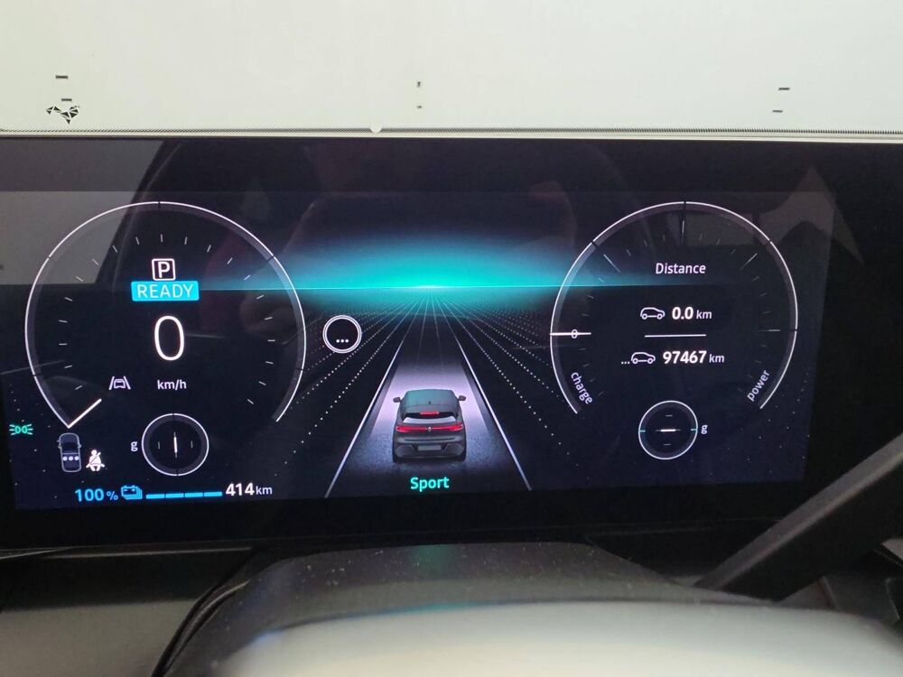 M&eacute;gane Megane E-Tech EV60 220 ch super charge 2022 occasion 56300 Pontivy