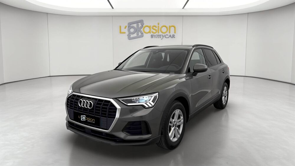 Q3 35 TDI 150 ch S tronic 7 2021 occasion 94430 Chennevi&egrave;res-sur-Marne