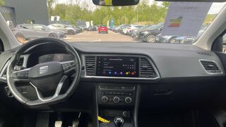 Ateca 2.0 TDI 115 ch Start/Stop 2023 occasion 38300 Bourgoin-Jallieu