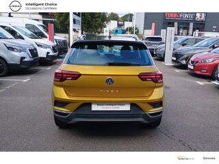 T-ROC T-Roc 1.5 TSI 150 EVO Start/Stop DSG7 2019 occasion 56000 Vannes
