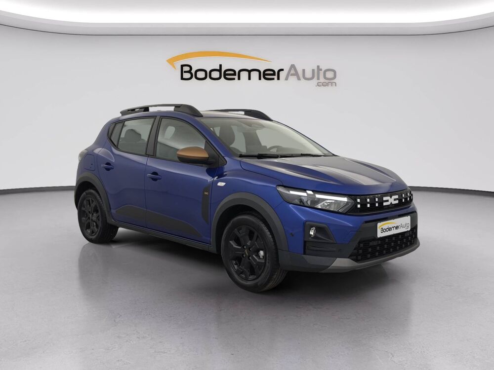 Sandero ECO-G 120 2026 occasion 56850 Caudan