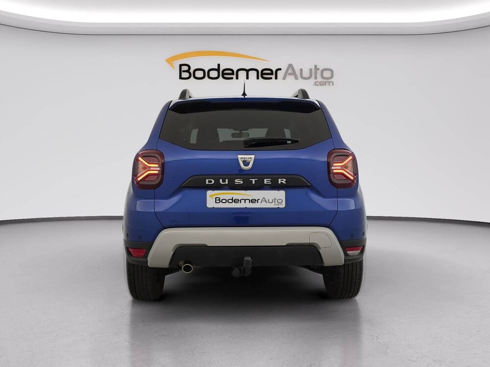 Duster TCe 130 4x2 2022 occasion 29200 Brest