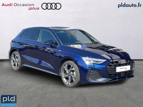 A3 Sportback TFSI Mild Hybrid 116 S tronic 7 2025 occasion 13090 Aix-en-Provence