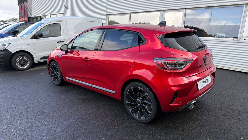 Clio TCe 90 2024 occasion 22200 Guingamp
