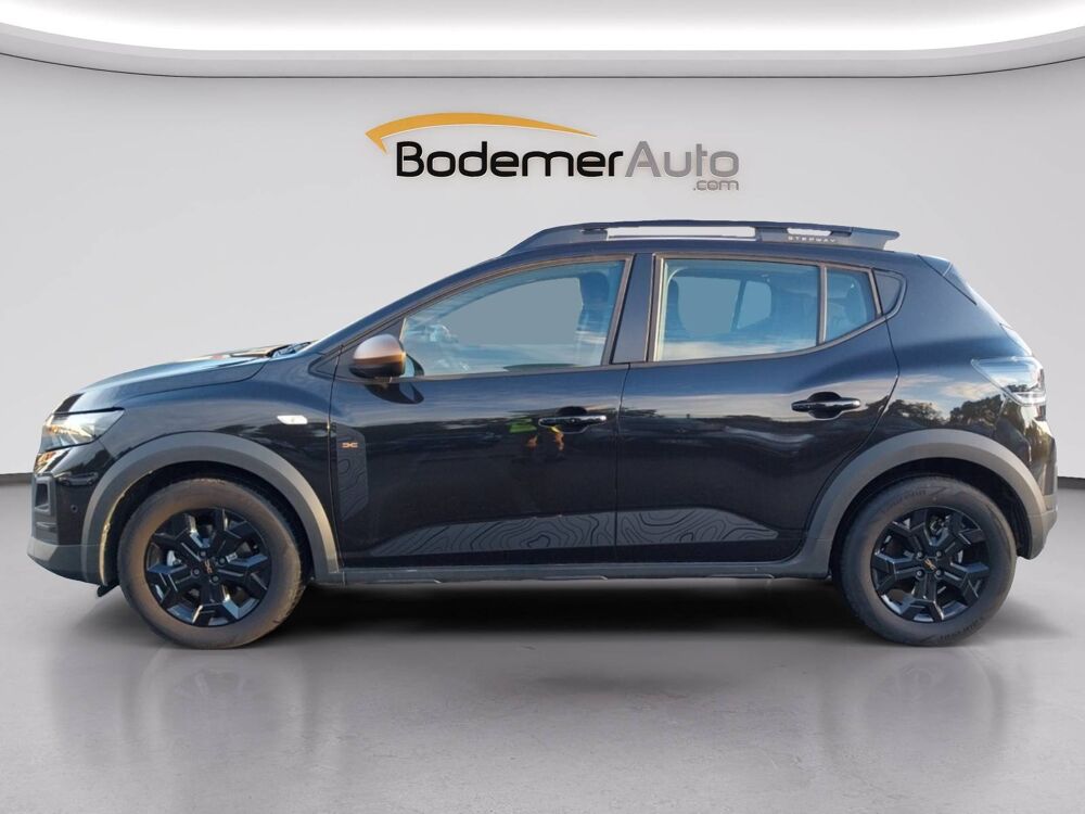 Sandero ECO-G 120 auto 2026 occasion 56000 Vannes