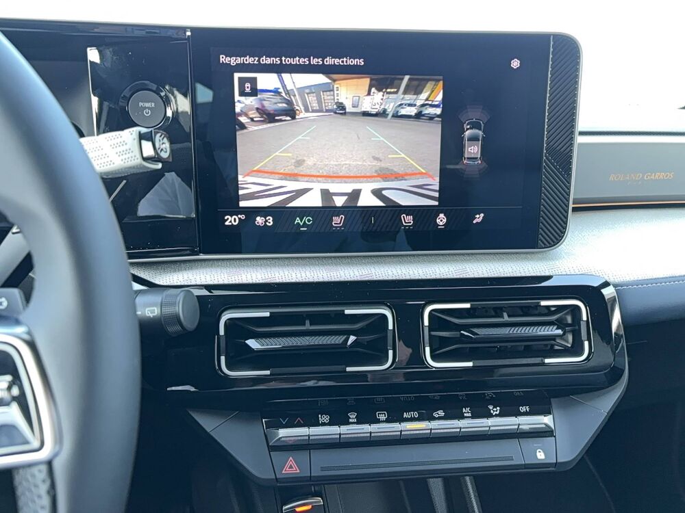 R5 Renault 5 E-Tech Electrique 150 ch autonomie confort 2026 occasion 50100 Cherbourg-en-Cotentin