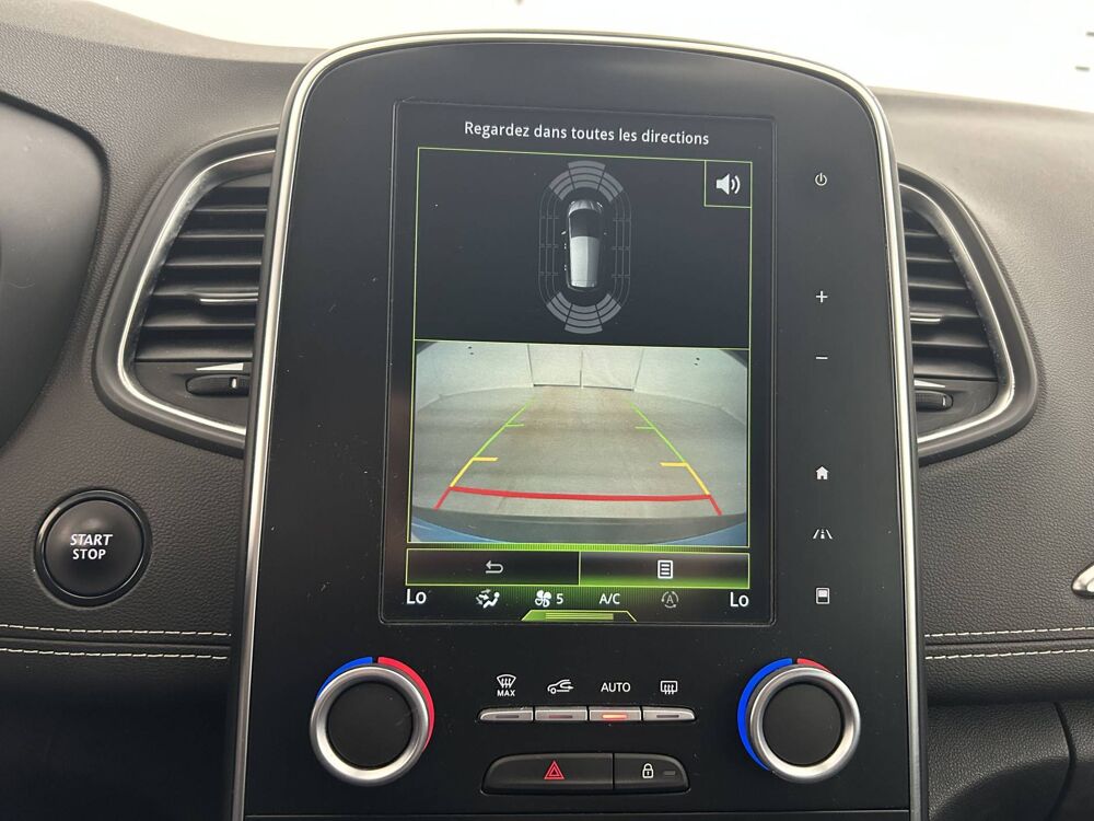 Sc&eacute;nic Scenic dCi 130 Energy 2018 occasion 50100 Cherbourg-en-Cotentin