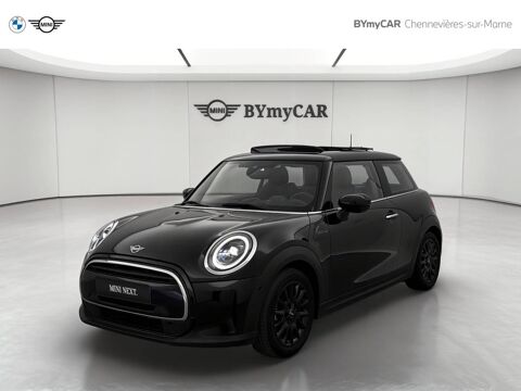 Mini Cooper Hatch 3 Portes 136 ch DKG7 2023 occasion Chennevi&egrave;res-sur-Marne 94430