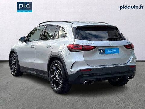 Classe GLA GLA 220 d 8G-DCT 4Matic 2022 occasion 13730 Saint-Victoret