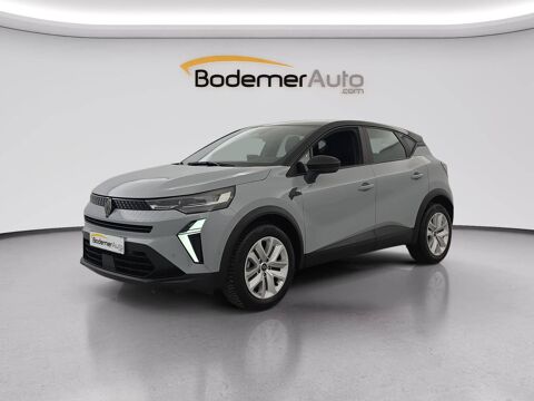 Renault Captur Eco-G 100 ch 2025 occasion Morlaix 29600