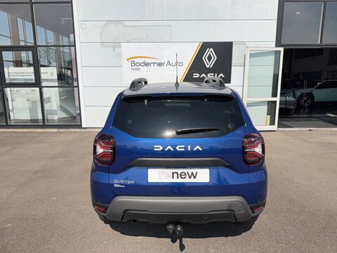 Duster ECO-G 100 4x2 2023 occasion 61100 Flers