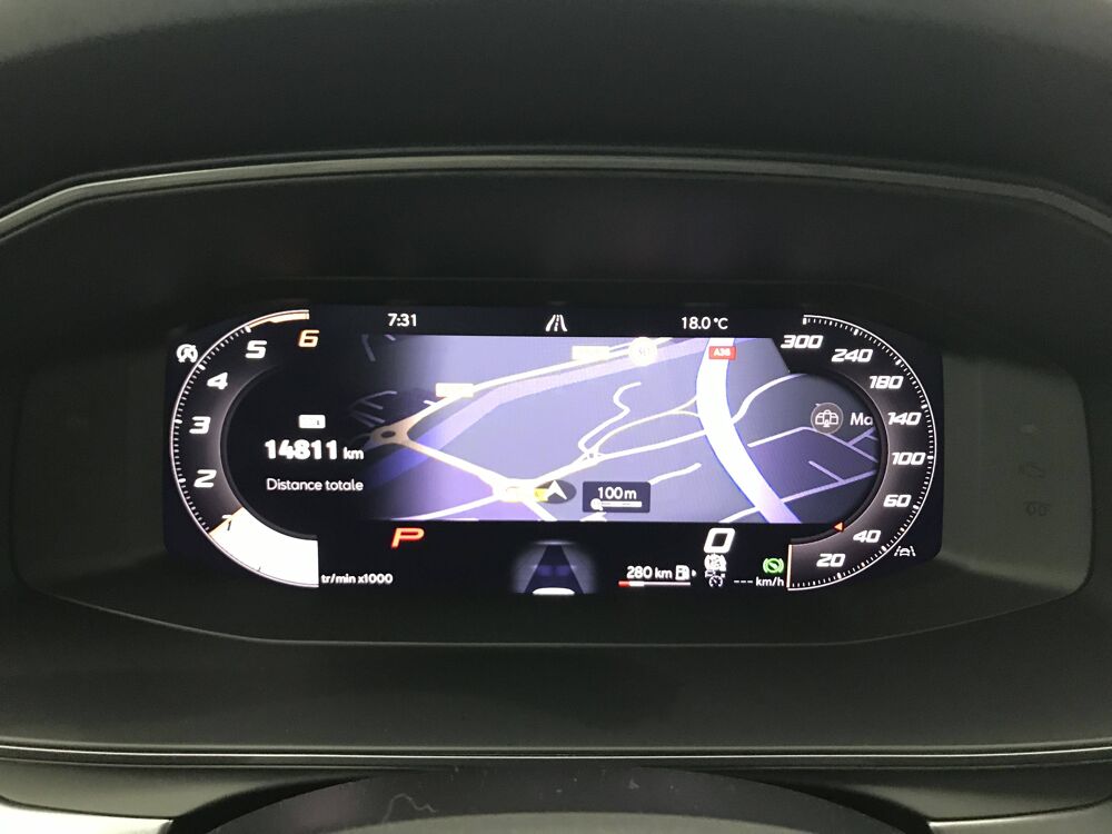 Leon Sportstourer 2.0 TDI 150 ch DSG7 2025 occasion 25000 Besan&ccedil;on