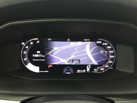 Leon Sportstourer 2.0 TDI 150 ch DSG7 2025 occasion 25000 Besan&ccedil;on