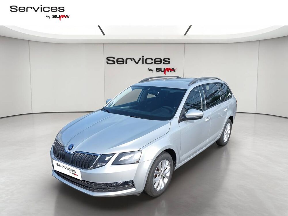 Octavia Combi 1.5 TSI 150 ch ACT DSG7 2020 occasion 01440 Viriat