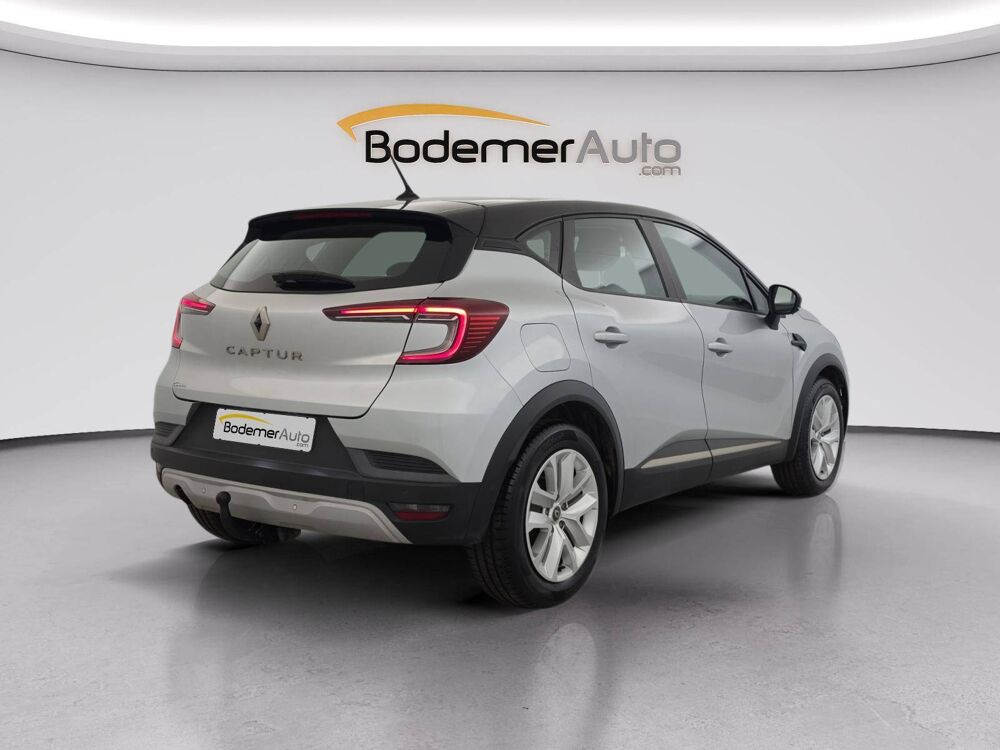 Captur Blue dCi 95 2021 occasion 29600 Morlaix