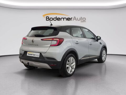 Captur Blue dCi 95 2021 occasion 29600 Morlaix