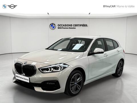 BMW S&eacute;rie 1 116i 109 ch DKG7 2022 occasion Saint-Thibault-des-Vignes 77400