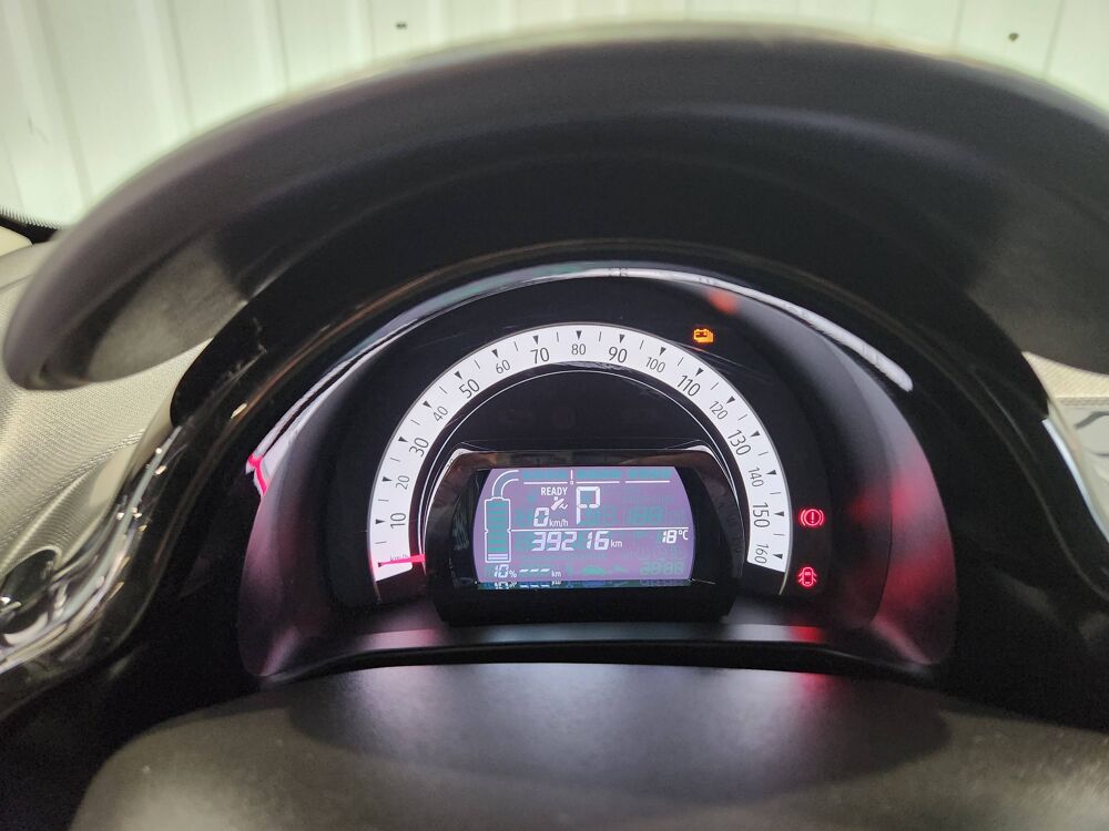 Twingo III E-Tech 2022 occasion 29600 Morlaix