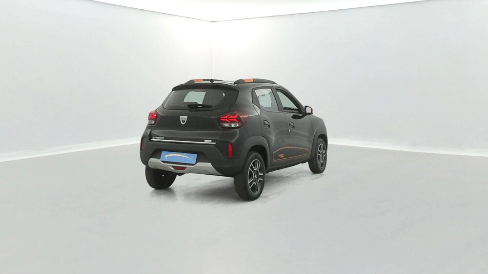 Spring Achat Int&eacute;gral 2022 occasion 56000 Vannes