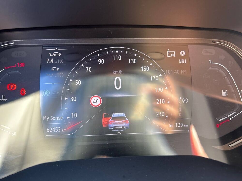 Captur mild hybrid 160 EDC 2024 occasion 14200 H&eacute;rouville-Saint-Clair