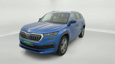 Kodiaq 2.0 TDI 150 SCR DSG7 7pl 2023 occasion 25000 Besan&ccedil;on