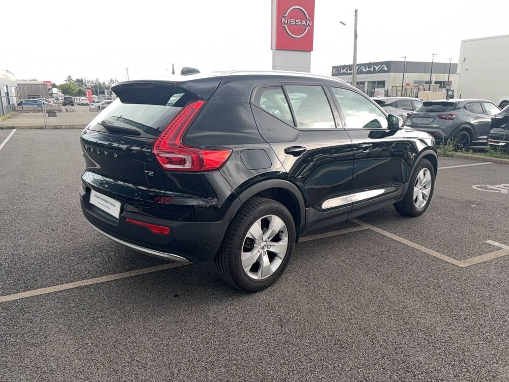 XC40 T2 129 ch 2021 occasion 56850 Caudan