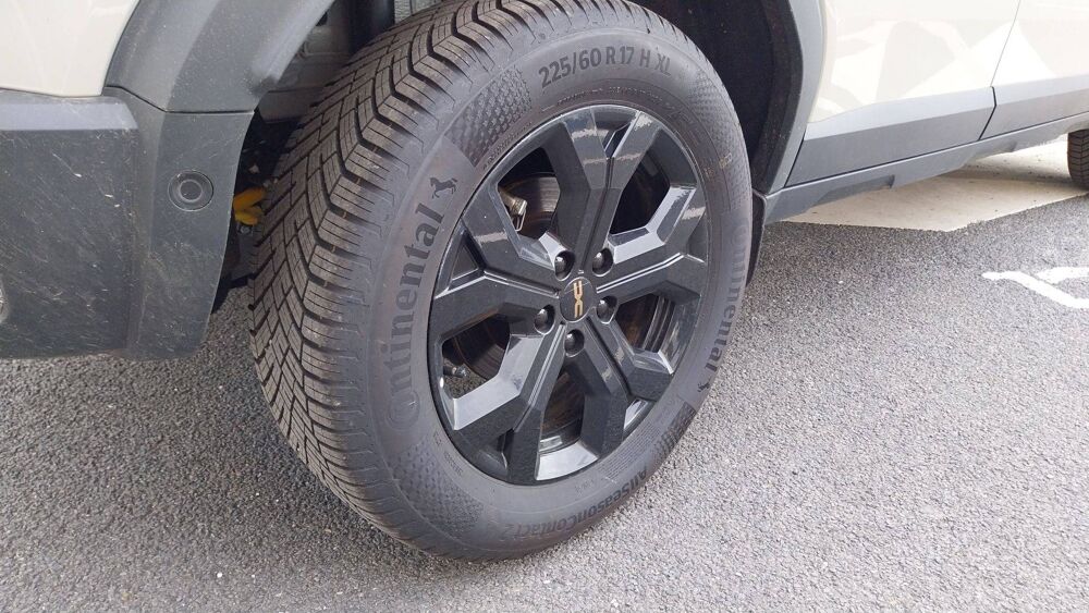 Duster Hybrid-G 150 4x4 2026 occasion 61200 Argentan