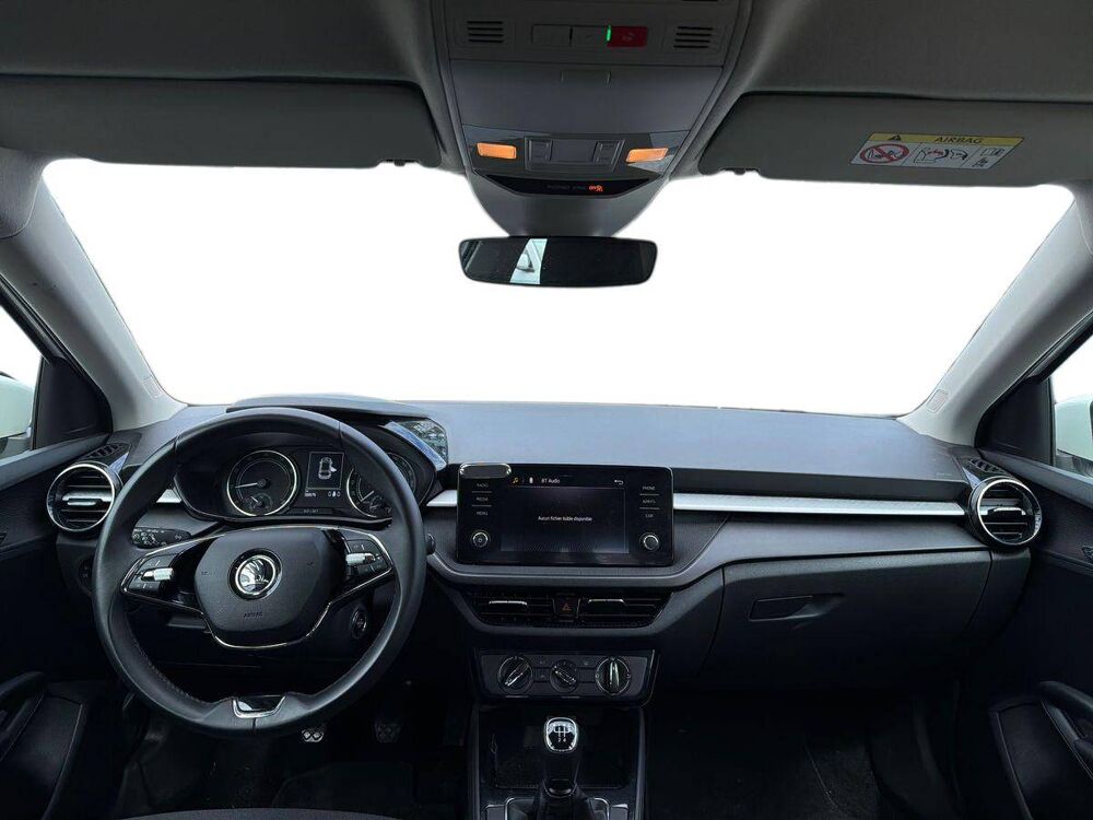 Fabia 1.0 TSI 95 ch BVM5 2023 occasion 13300 Salon-de-Provence