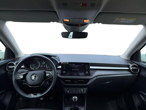 Fabia 1.0 TSI 95 ch BVM5 2023 occasion 13300 Salon-de-Provence