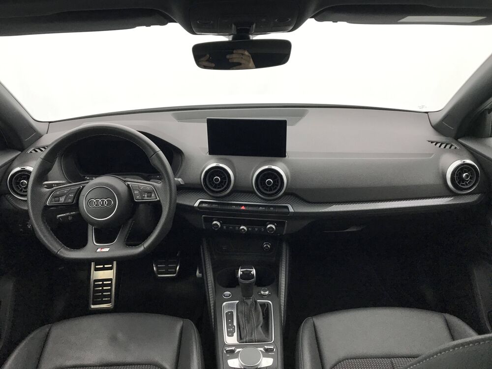 Q2 35 TFSI 150 S tronic 7 2023 occasion 25000 Besan&ccedil;on