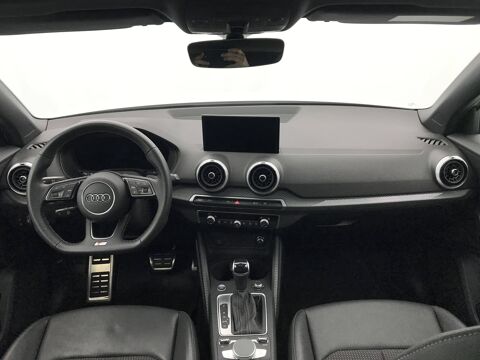 Q2 35 TFSI 150 S tronic 7 2023 occasion 25000 Besan&ccedil;on